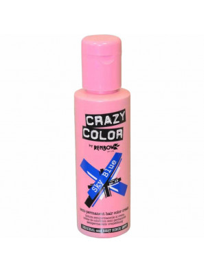 Crazy Color Bleu ciel 100ml
