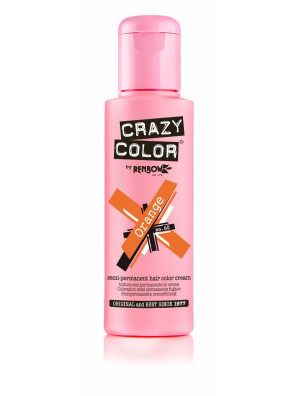 Crazy Color Orange 100ml