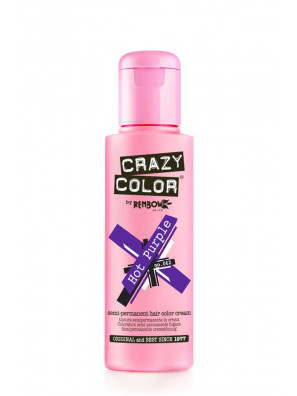 Crazy Color Hot Purple 100ml