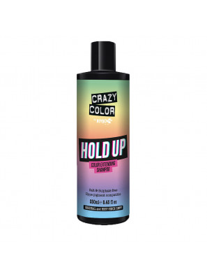 Crazy Color Hold Up Colour Extending Shampooing 250ml