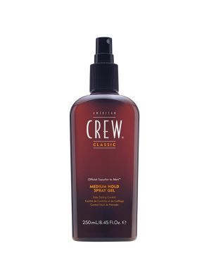 American Crew Medium Hold Spray Gel 250ml