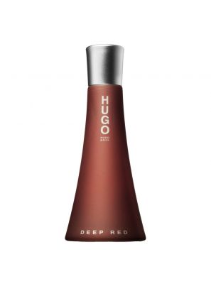 Hugo Boss Eau de Parfum Spray Deep Red 90ml Dames