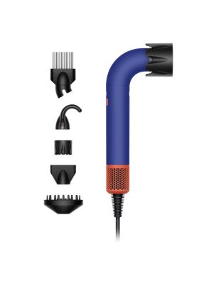 Sèche-cheveux professionnel Dyson Supersonic R Vinca Blue/Topaz
