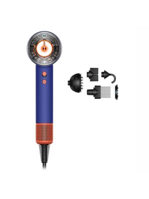 Dyson Supersonic Nural Föhn Vinca Blue/Topaz