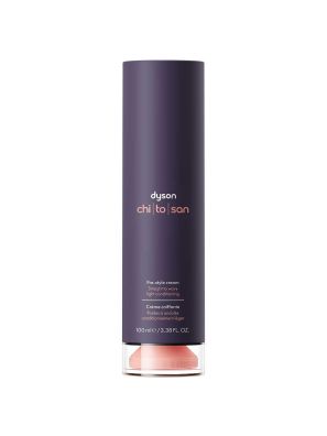 Dyson Chitosan Pre-Style Cream Straight to Wavy 100ml