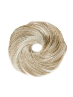 Solida Hair Scrunchie Messy Bun Honey Blonde