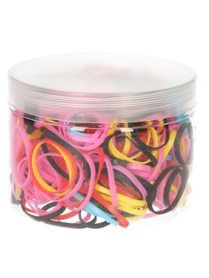 Elastiekjes Rasta Gekleurd