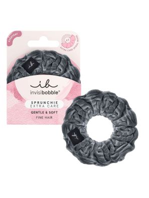Invisibobble Sprunchie Extra Care Doux comme de la soie