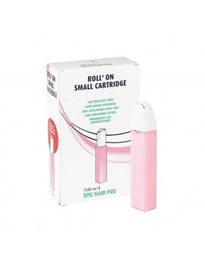 Sibel Epilation à la cire pour les sourcils 25ml 8pcs. Rose