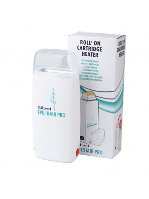 Sibel Epilation à rouleau chauffant 20 Watt