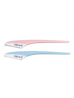 Sibel Epilation Rasoirs de beauté Epil Hair Pro 2pcs.