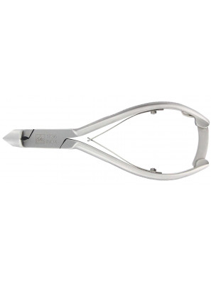 Erbe Solingen Pedicure Nageltang met Veer 14cm (ERBE91736)