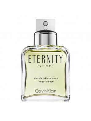 Calvin Klein Eau de Toilette Spray Eternity Men 100ml Heren
