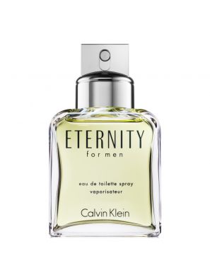 Calvin Klein Eau de Toilette Spray Eternity Men 50ml Heren