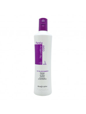 Fanola No Yellow Shampoo 350ml