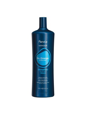 Fanola Wonder No Orange Extra Care Shampoo 1000ml