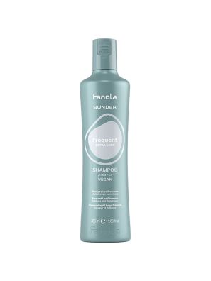 Fanola Wonder Frequent Extra Care Shampoo 350ml