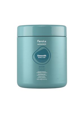 Fanola Wonder Smooth Extra Care Straightening Haarmasker 1000ml