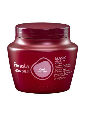 Fanola Wonder Curl Extra Care Mask 500ml
