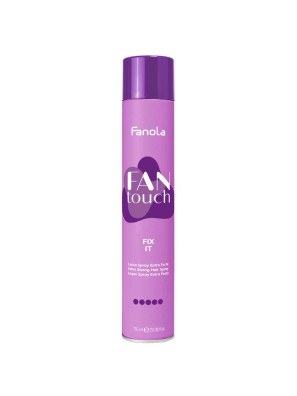 Fanola Fantouch Fix It Extra Strong Hair Spray 750ml