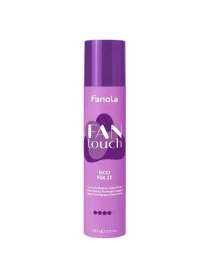 Fanola FanTouch Eco Fix It Spray Extra Strong Lacquer 320ml