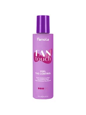 Fanola Fantouch Feel The Control Curl Defining Fluid 200ml