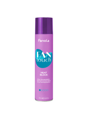 Fanola Fantouch Heat Block Thermal Protective Spray 300ml