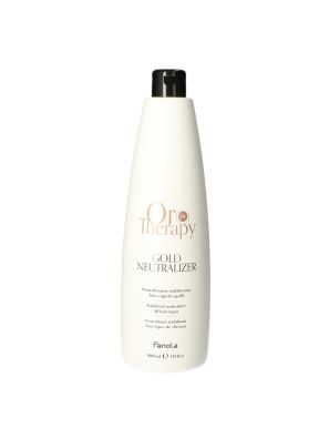 Fanola Orotherapy Gold Neutraliser 1000ml