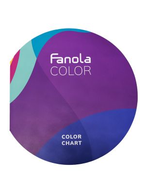 Nuancier Fanola couleur crème