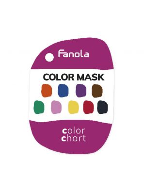 Fanola Color Mask Nuancier