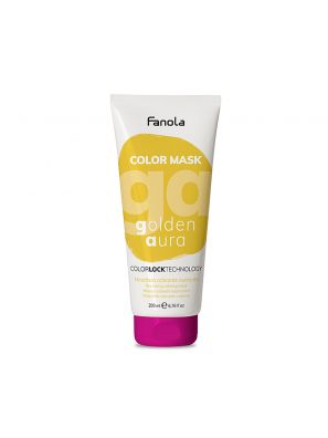 Masque colorant Fanola Golden Aura 200ml