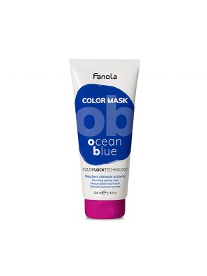 Fanola Color Masker Ocean Blue 200ml