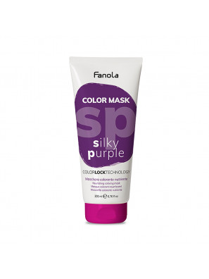 Fanola Colour Mask Silky Purple 200ml