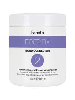 Fanola Fiber Fix Bond Connector N2 Cream 1000ml