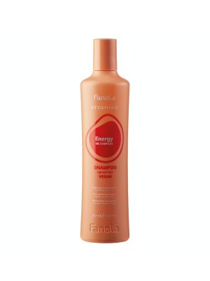 Fanola Vitamins Energy Shampooing Energisant 350ml