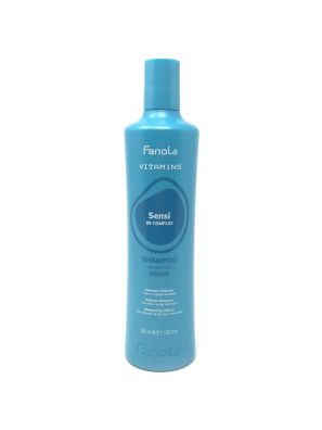 Fanola Vitamins Sensi Delicate Shampoo 350ml