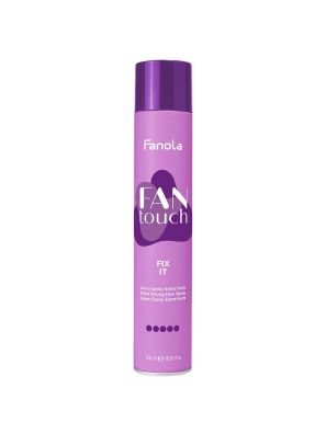 Fanola Fantouch Fix It Extra Strong Hair Spray 500ml