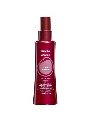 Fanola Wonder Curl Extra Care Curl Spray 150ml