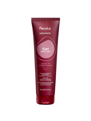 Fanola Wonder Curl Extra Care Leave-In Conditioner 300ml