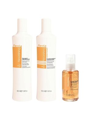 Fanola Nourishing Haircare Bundle