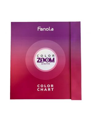 Fanola Color Zoom Nuancier