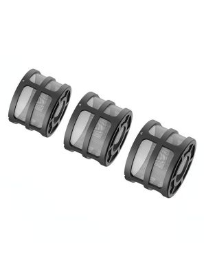 GA.MA IQ2 Professional Mesh Filter 3pcs. Noir