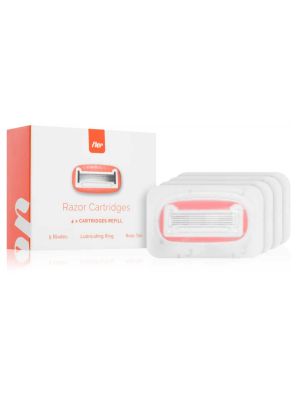 Fler Razor Refill Blades Cartridges Navulling 4st.