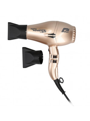 Parlux Advance Light Hairdryer Gold