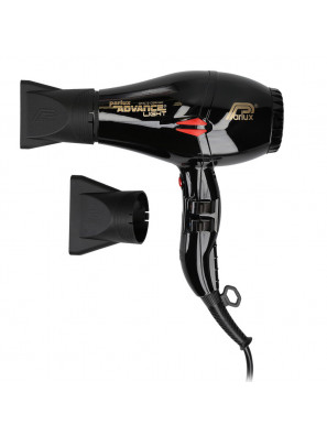 Parlux Advance Light Hairdryer Noir