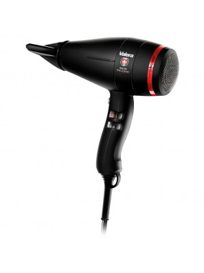 Valera Salon Exclusive Föhn Master Pro 3.2X Soft Black 2400W