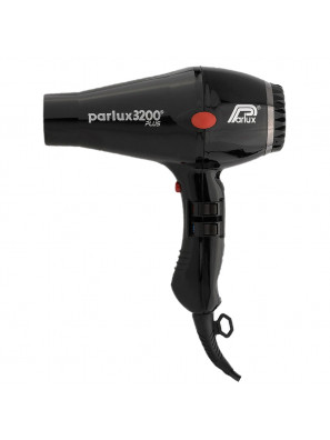 Parlux Sèche-cheveux 3200 Plus Noir
