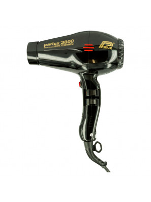 Sèche-cheveux Parlux 3800 Black Eco Friendly