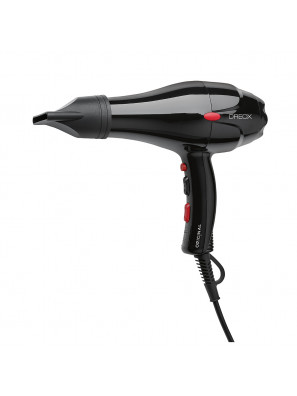 Original Best Buy Semi/Compacte Fohn Dreox Zwart 2000w