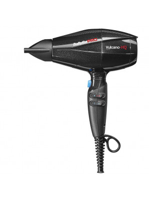 BabylissPRO Vulcano-HQ Noir BAB6980IE 2400W